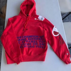 Champion Men’s Sweatshirt